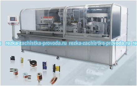 Серийная производственная линия SKR-8DQ-60-LB