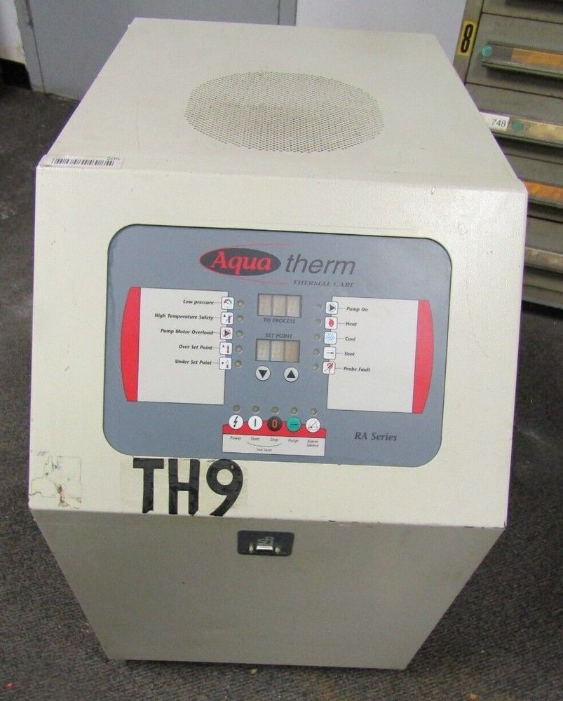 RA090804TEMPERATURE CONTROL UNIT