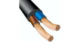 Кабель КГтп-ХЛ 2х4-0,66 ГОСТ (100м) TDM SQ0110-0013