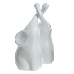 GAEM Набор из 2-х фигурок декоративных "Слон", L10 W6,5 H14 см