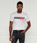 Футболка Dsquared2 - белый(S74GD1328 S23009)