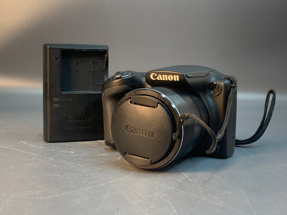 Canon PowerShot SX430 IS