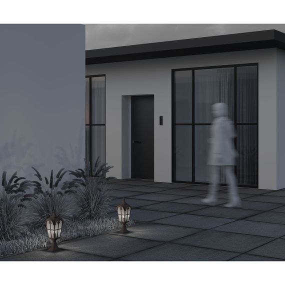 Ландшафтный светильник Maytoni Outdoor O413FL-01BZ