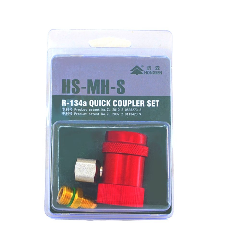 Муфта быстросъемная HS-MH-S R134a, высокое давление