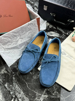 Мокасины Loro Piana