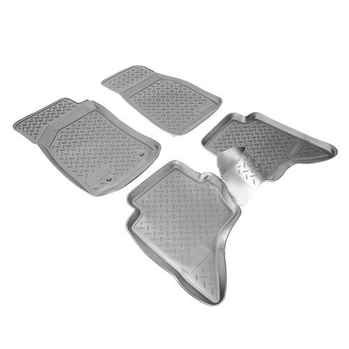 Ковры в салон Norplast/Unidec для Ford Ranger (2006-), арт.NPL-Po-55-50-G