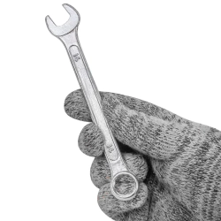 Ключи комбинированные, набор 16пр. (6-19, 22, 24мм) WMC TOOLS WMC-5161MP DV