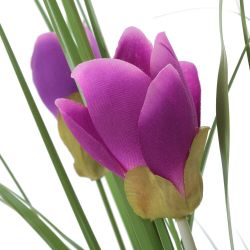 GAEM Цветочная композиция, L26 W24 H69 см