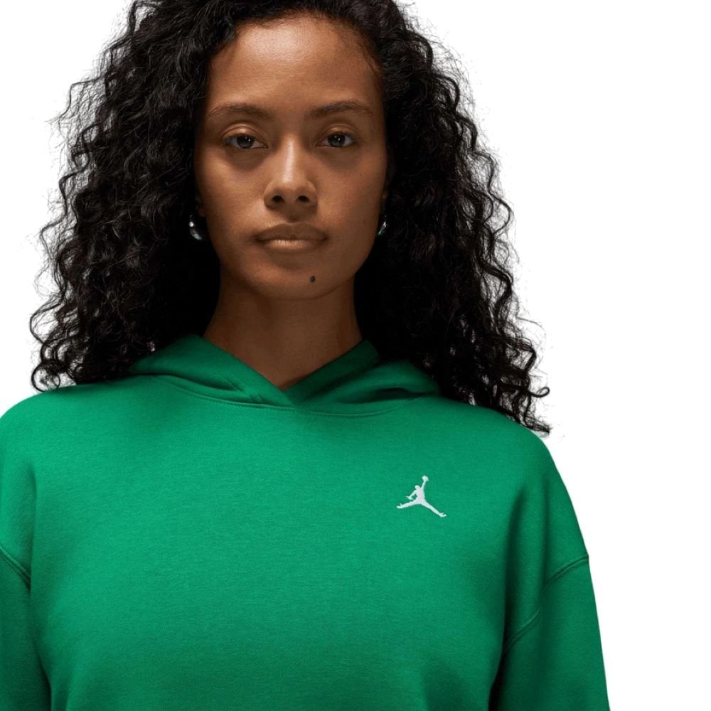 Баскетбольная женская толстовка Jordan Brooklyn Fleece