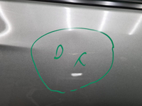 Дверь задняя правая Omoda C5 (2022-н.в.) (В сборе)