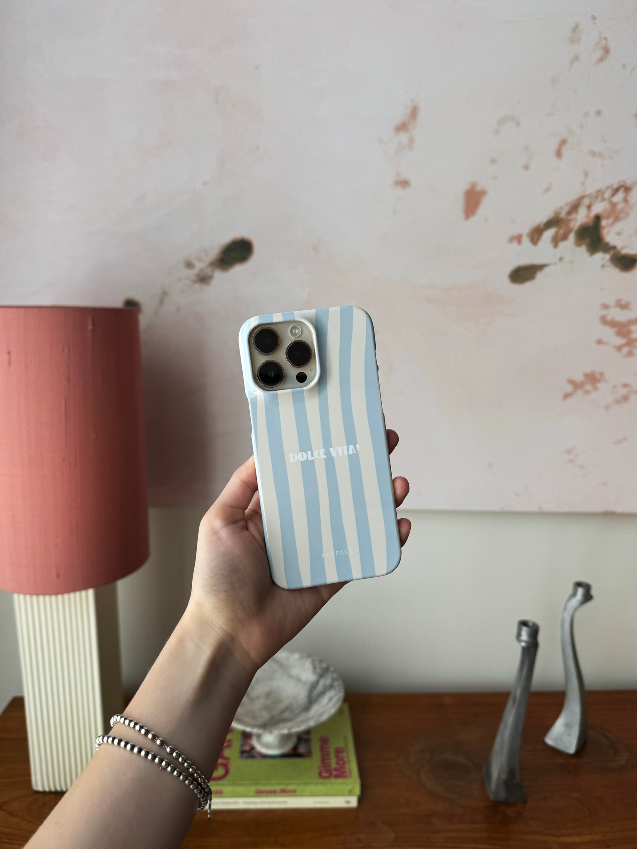 Чехол DOLCE VITA для iPhone