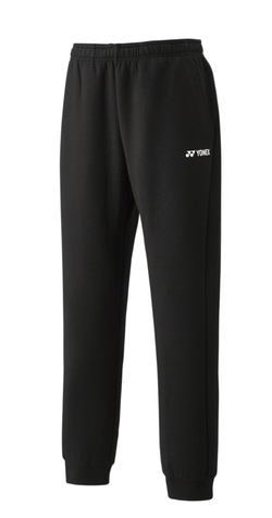 Мужские теннисные штаны Yonex Sweat Pants - black