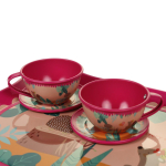 Набор посуды, коробка 998C