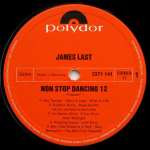 James Last / Non Stop Dancing 12 (LP)