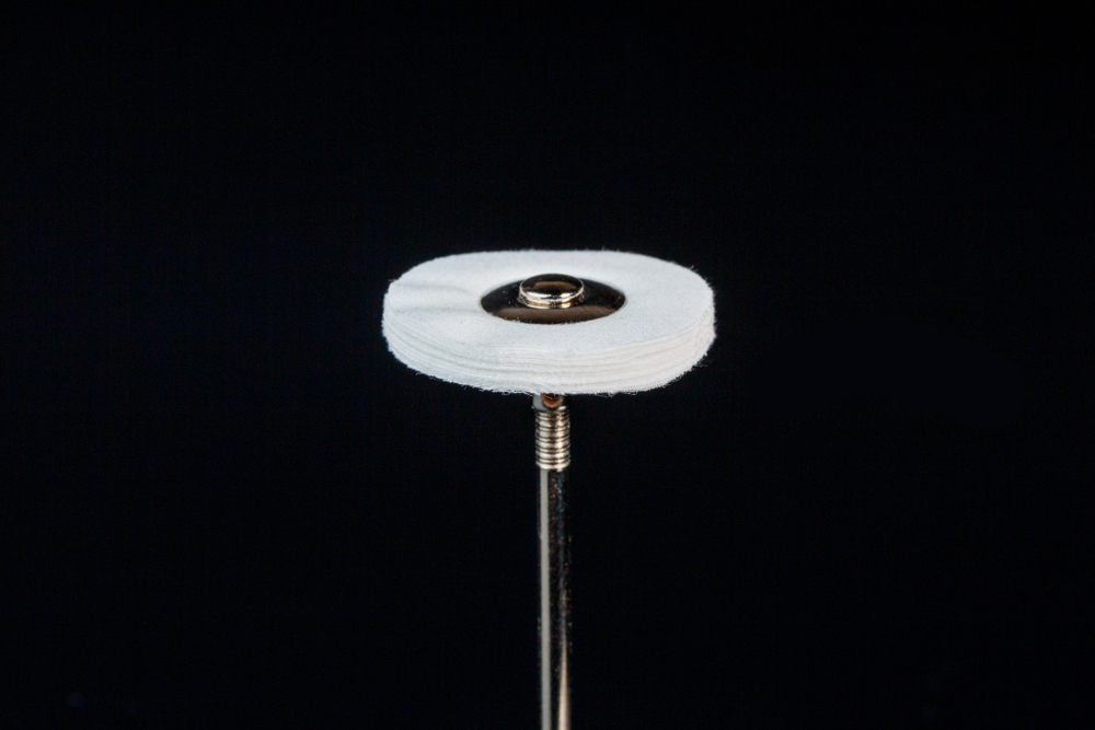 Пушок холщовый 15мм 35000670