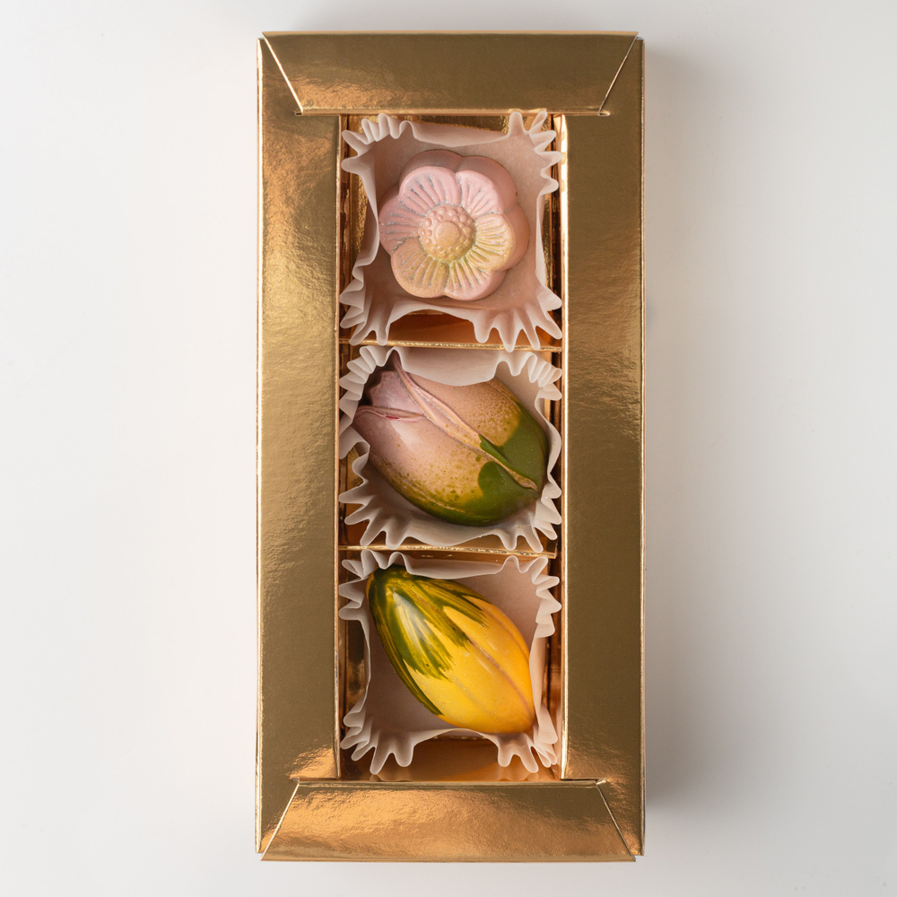 Набор конфет 3 шт