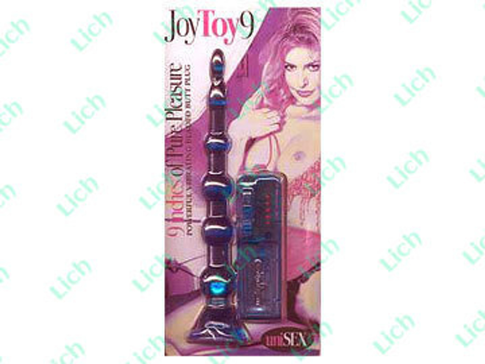 Анальный вибромассажер Елочка