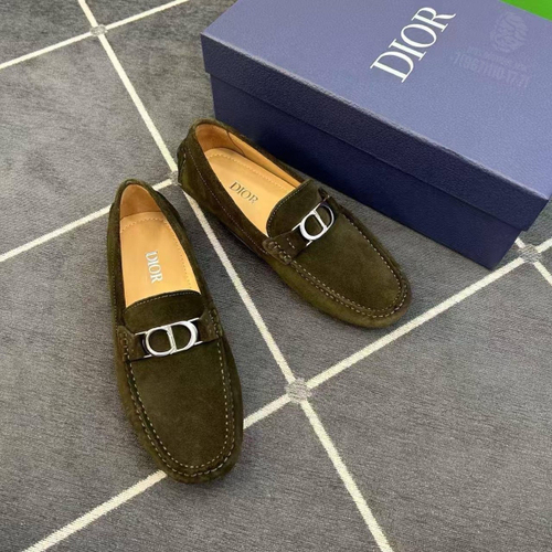 Мокасины Christian Dior