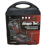 107910 Набор ручного инструмента Magic Tool, 141 предмет, AutoStandart