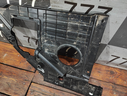 Накладка подкапотного пространства Geely Coolray 19-нв Б/У Оригинал 5035051000