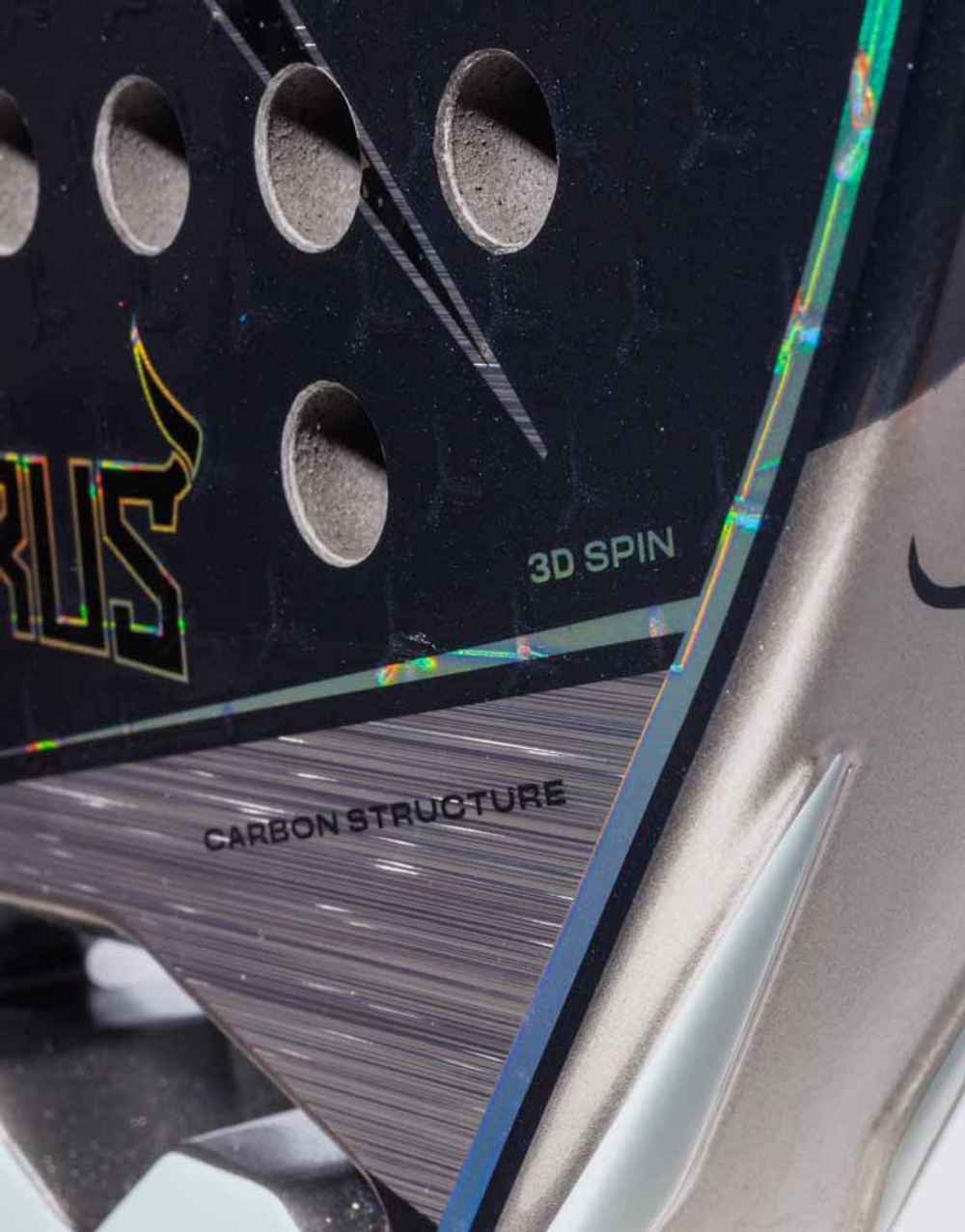 Ракетка для падел Heroe’s PD 2026 TAURUS (HRS53357)