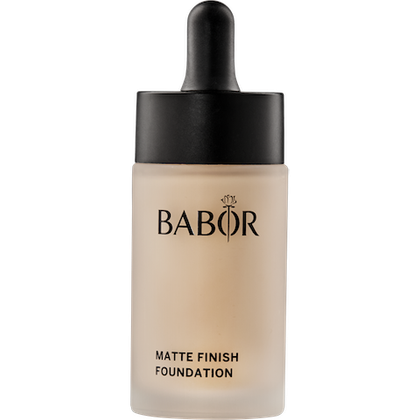 Тональный крем Babor Matte Finish Foundation 03 Natural 30 мл