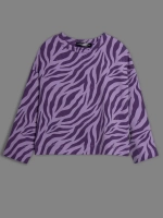 Летний костюм для девочки, лонгслив и юбка