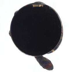 GAEM Зеркало "Змея", L18 W3 H24 см