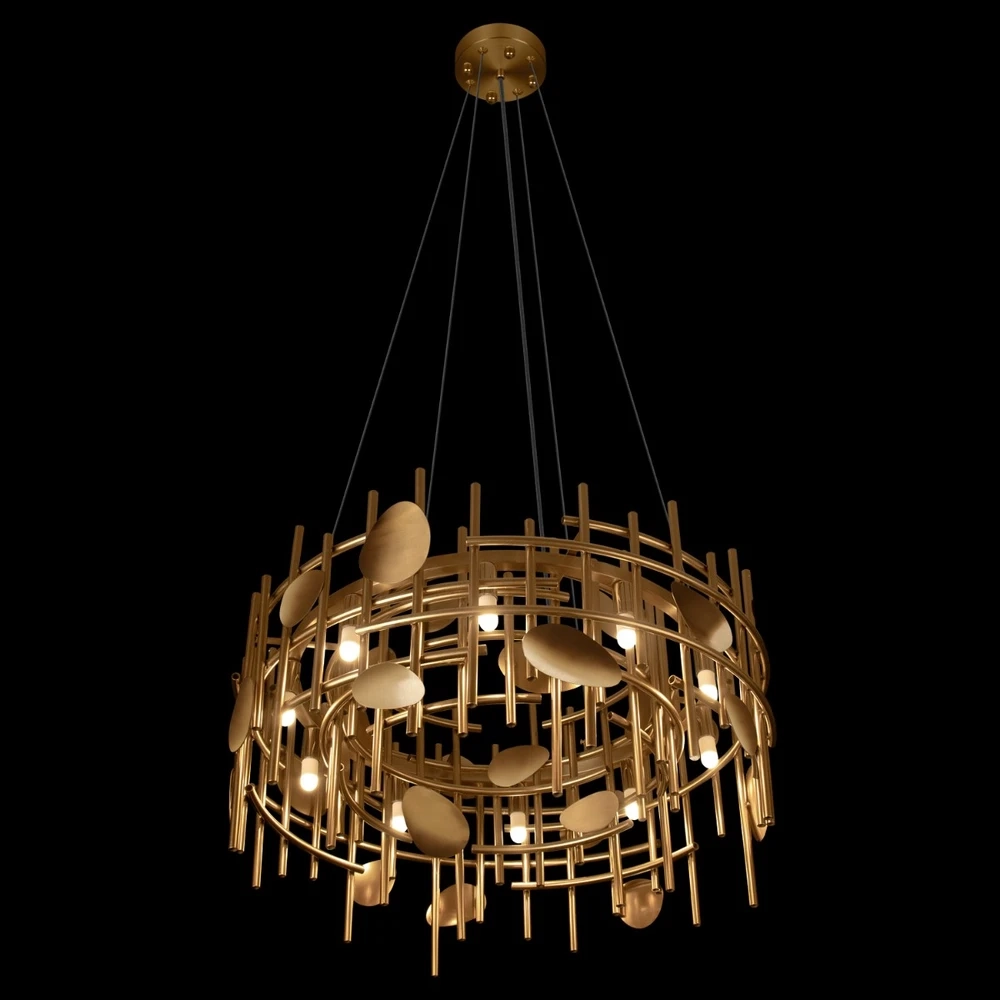 Подвесная люстра Loft It ESCAMA 10396/600C