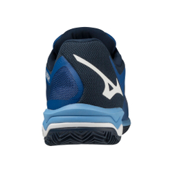 Мужские теннисные кроссовки Mizuno Wave Exceed Light Clay Court Shoe Men - Blue, Light Blue