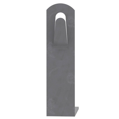 Прямой держатель под черепицу, 415 мм