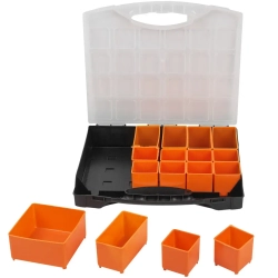 Органайзер пластмассовый 322x279x297мм WMC TOOLS WMC-PP.08