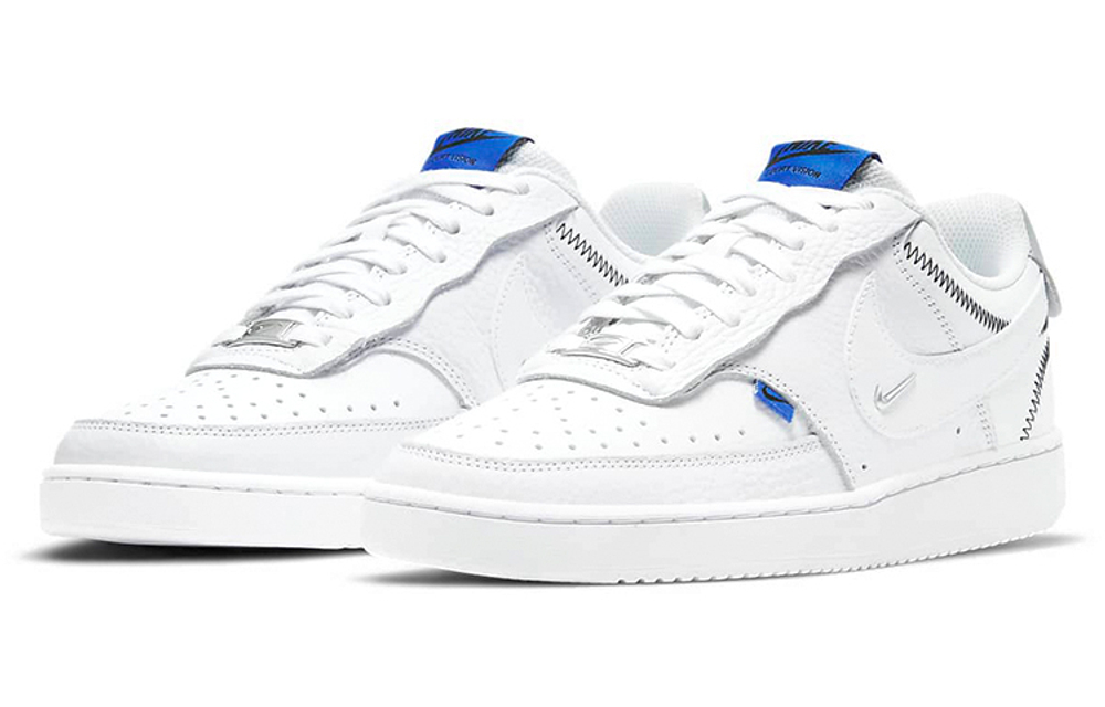 Кроссовки Nike Court Vision 1 Low Se (Женская размерная сетка)