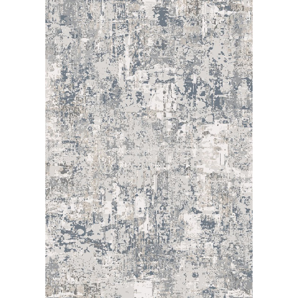 Ковер BEVERLY 1.6*2.3 дизайн A3498A L.BLUE/L.BEIGE