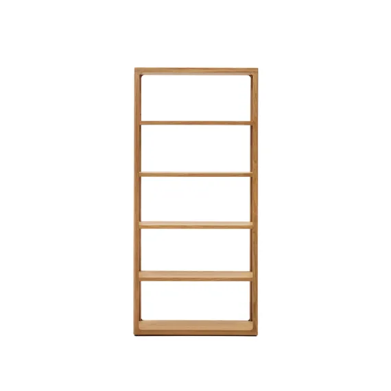 Стеллаж из массива дуба Maymai 90x193 см