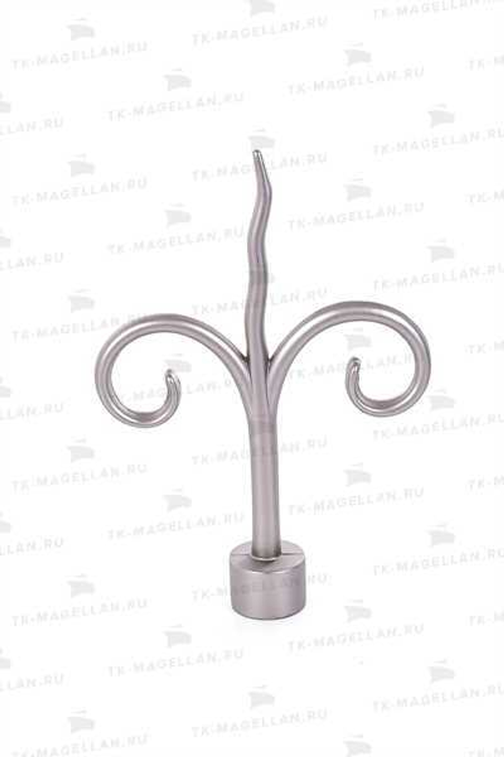 Наконечник АМ Лилия 16мм, сатин