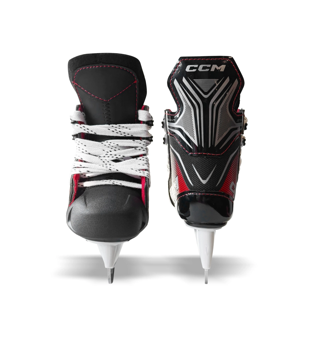 Коньки CCM JETSPEED FT YTH (детский)