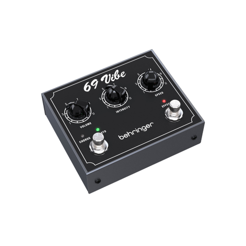 BEHRINGER 69 VIBE - винтажный хорус/вибрато (юнивайб)