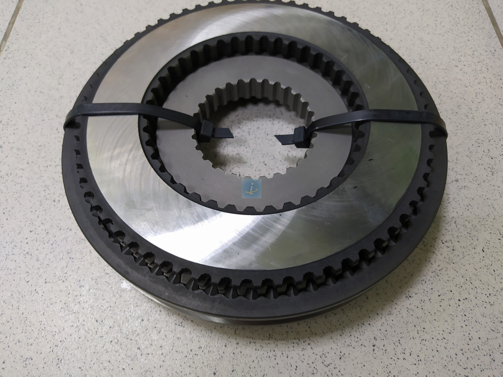 Синхронизатор коробки передач ЯМЗ 239