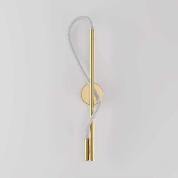 Настенный светильник Maytoni Tau MOD166WL-L12G3K