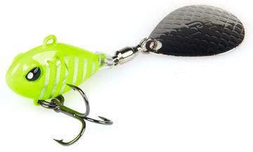 Тейл-спиннер Lucky John BASARA TAIL SPIN 24.0г 008 в блистере