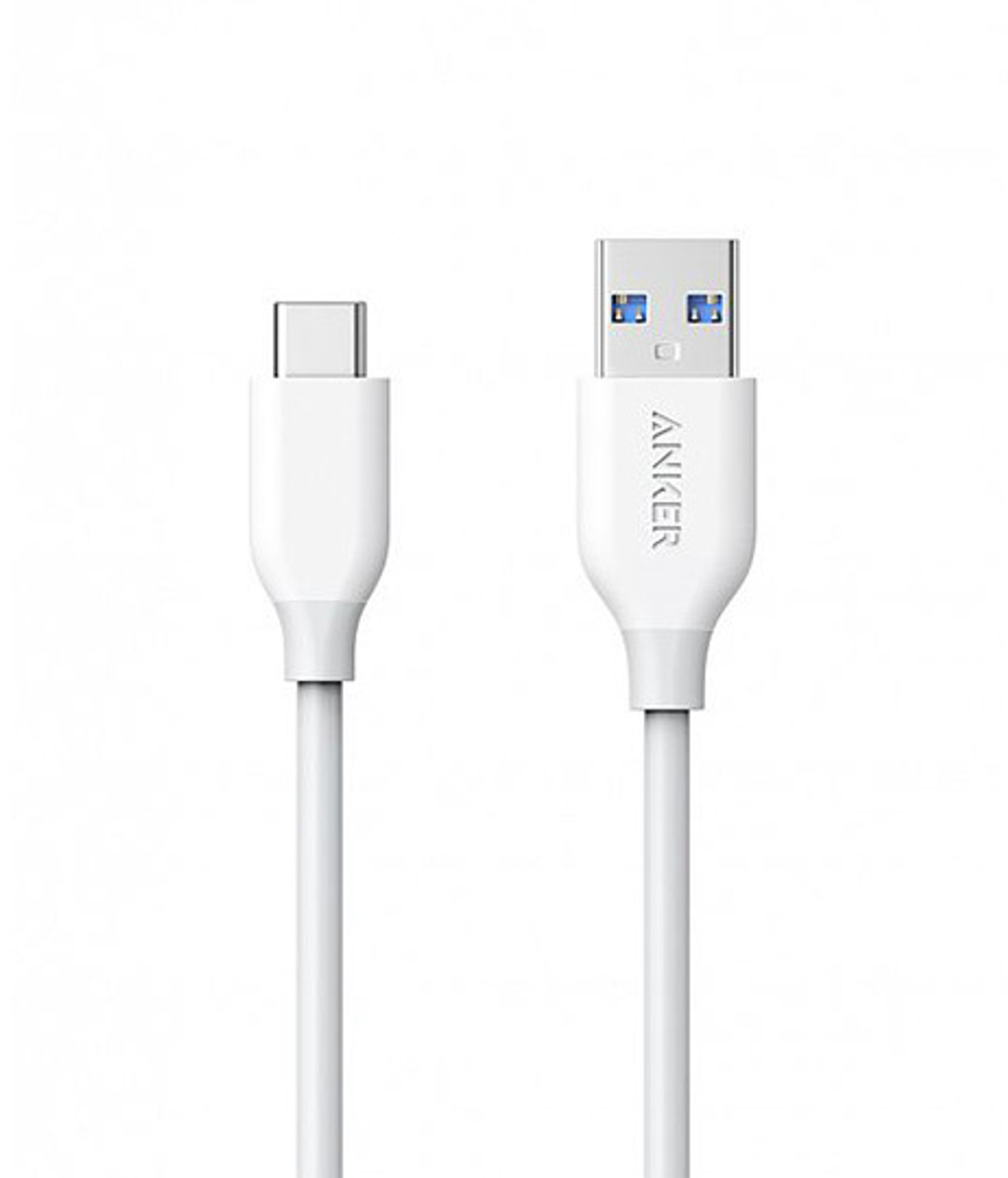 Кабель ANKER PowerLine A8163 60W 0,9 м