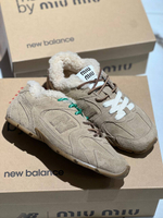 Кроссовки MIU MIU