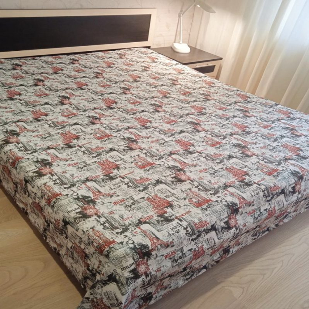 Покрывало "D. ГОБЕЛЕН", дизайн: БУКЕТ 2283/1, Россия.