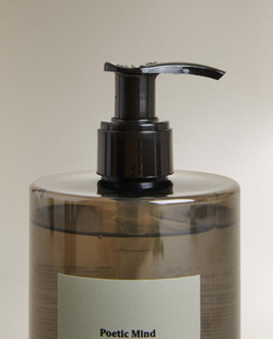 Zara Home - Гель для душа с ароматом poetic mind, 500 мл