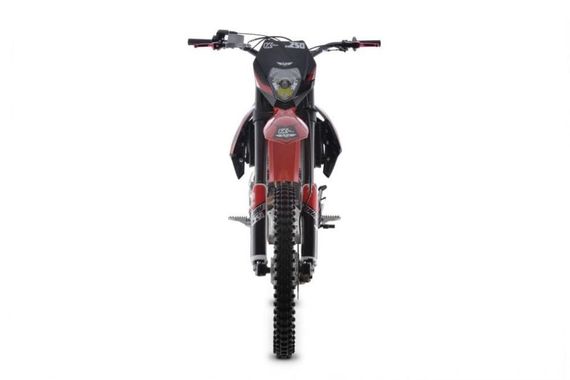 Мотоцикл кроссовый эндуро ZUUMAV FX CR 250CB