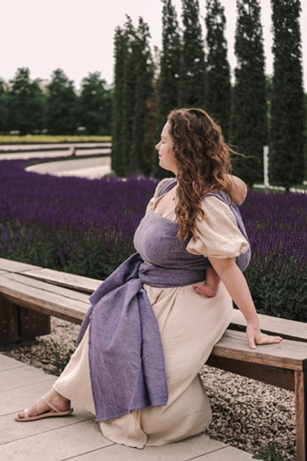 Mokosh wrap Тринити Глициния