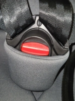 Автокресло Luxmom 325 0-1-2-3 Isofix