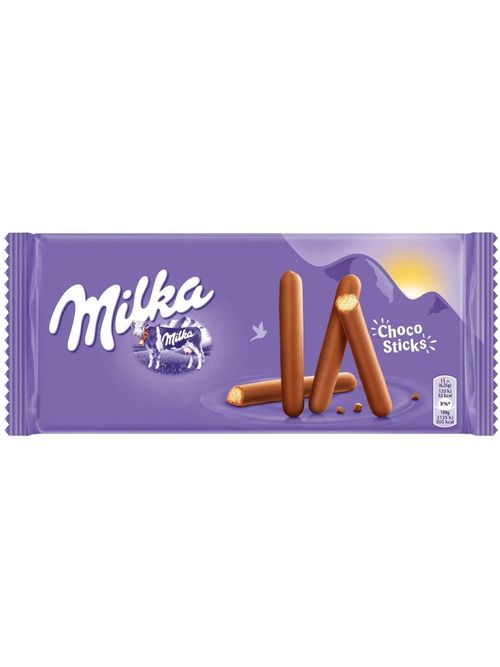 Печенье Milka Choco Sticks 112 г