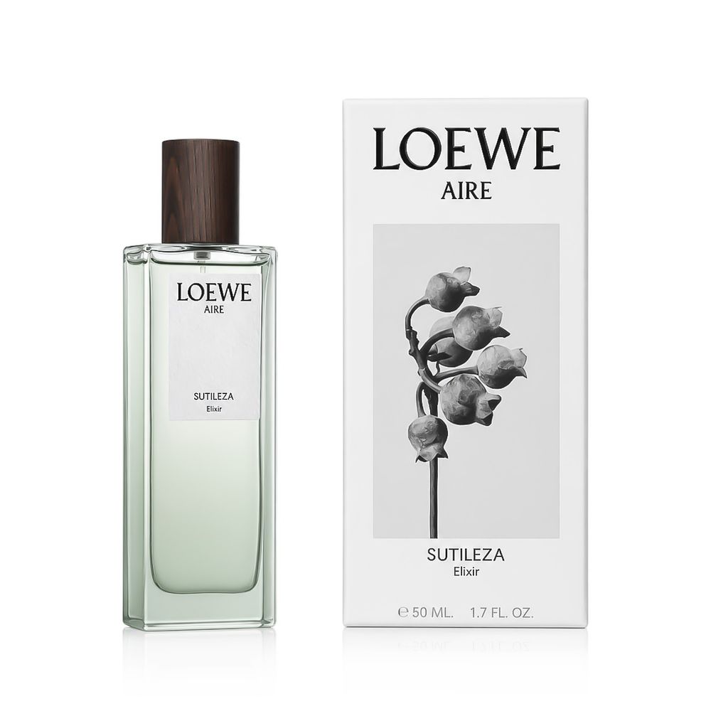 Loewe Aire Sutileza Elixir Eau De Parfum 50 ml (unisex)